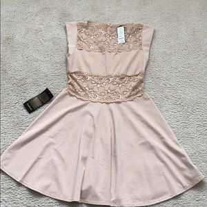 Bebe woman’s dress.